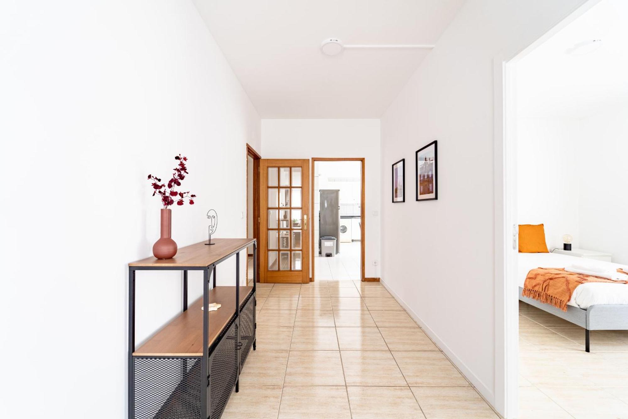 Flat Armada II - Apartamento T5 Junto Ao Bragaparque Kültér fotó