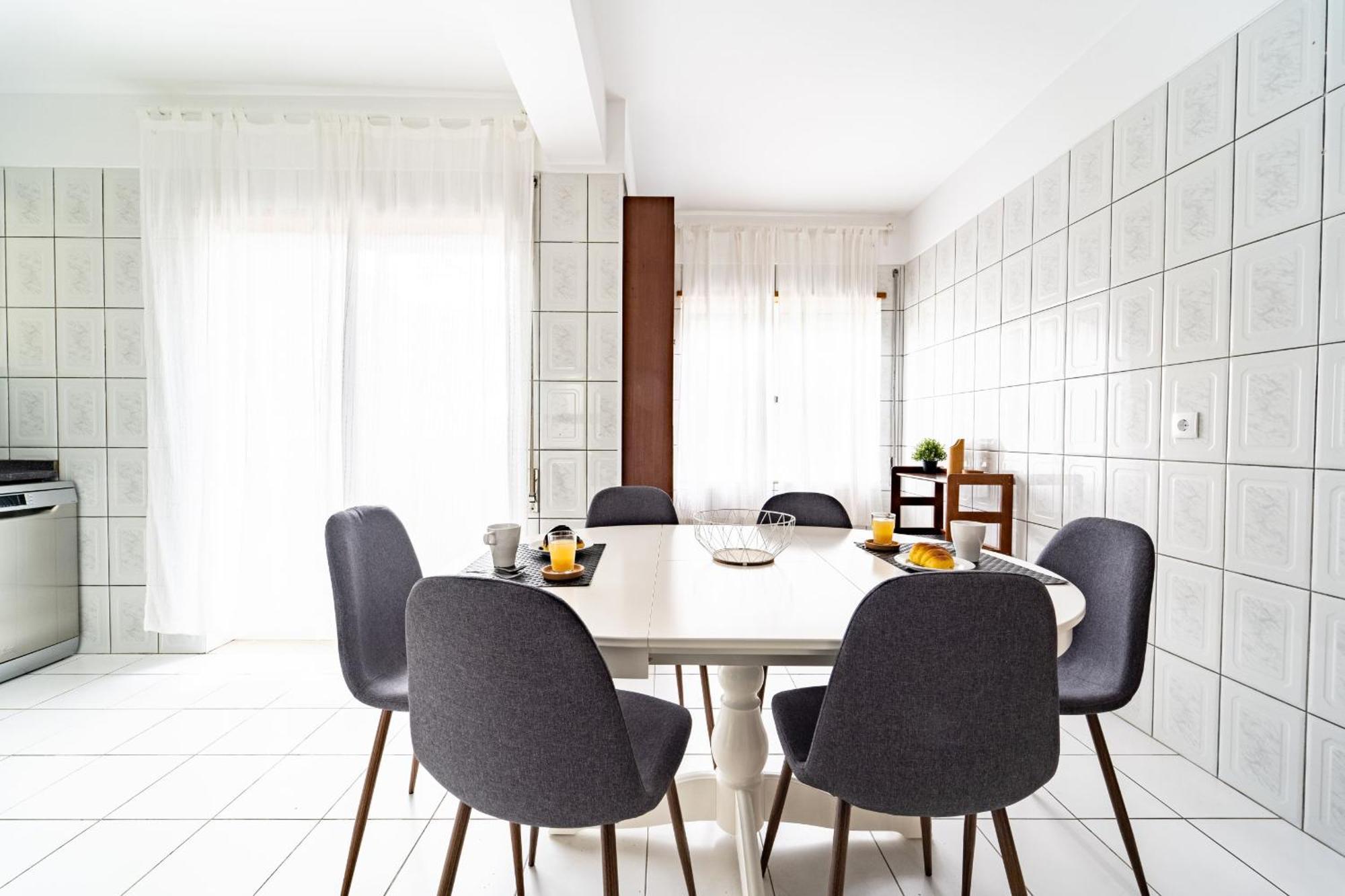 Flat Armada II - Apartamento T5 Junto Ao Bragaparque Kültér fotó