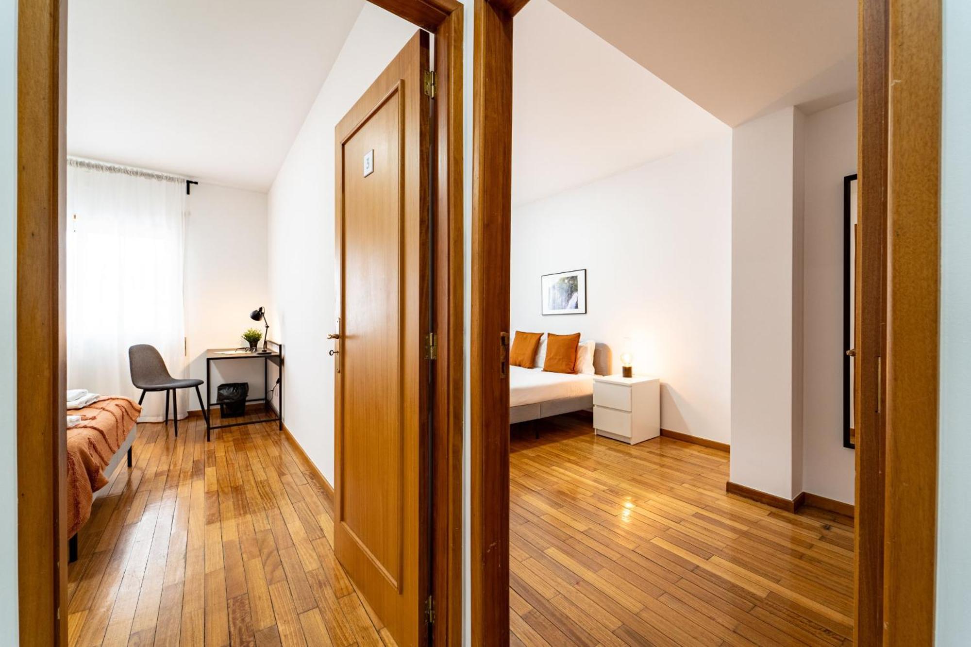 Flat Armada II - Apartamento T5 Junto Ao Bragaparque Kültér fotó