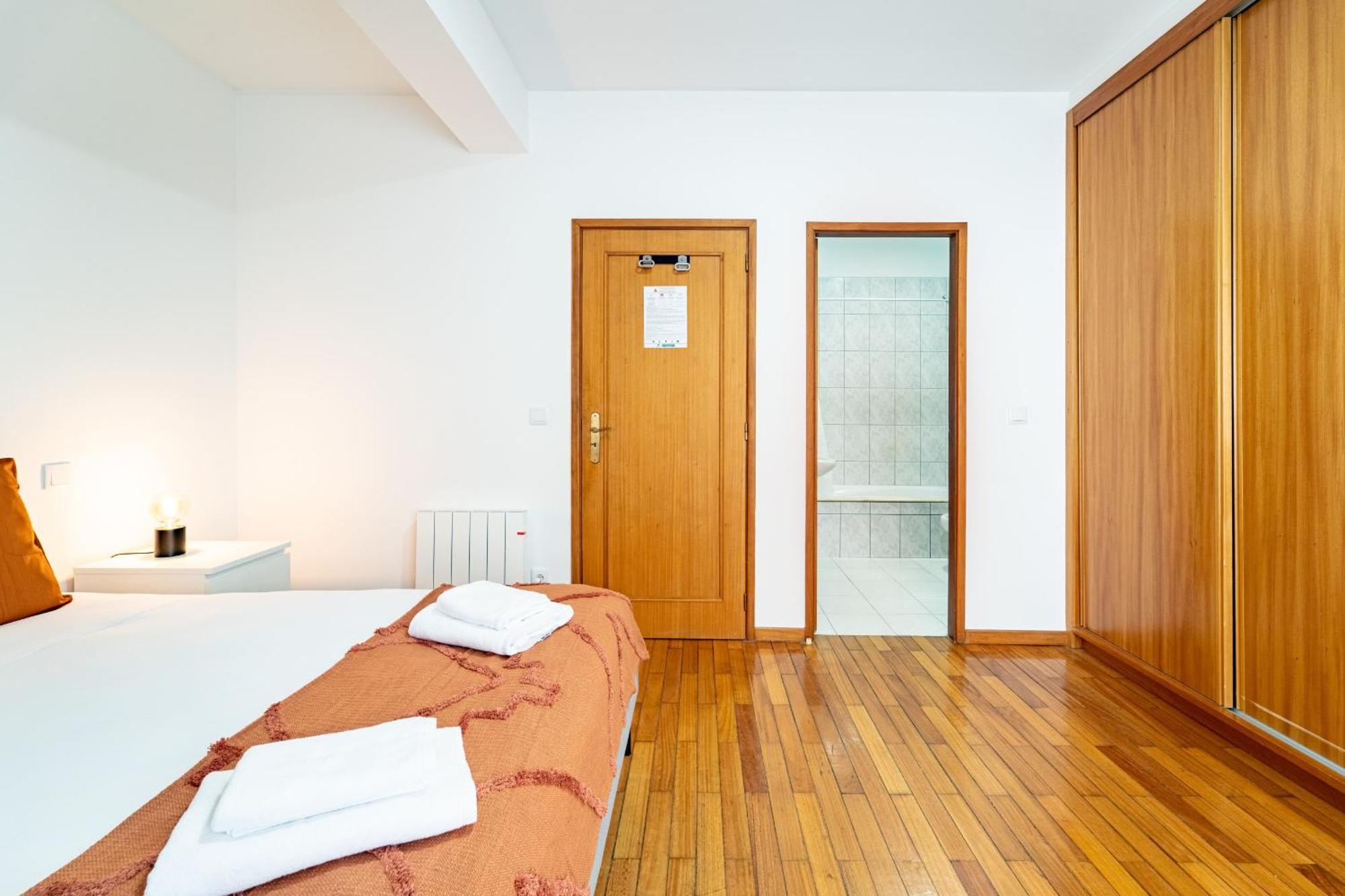 Flat Armada II - Apartamento T5 Junto Ao Bragaparque Kültér fotó