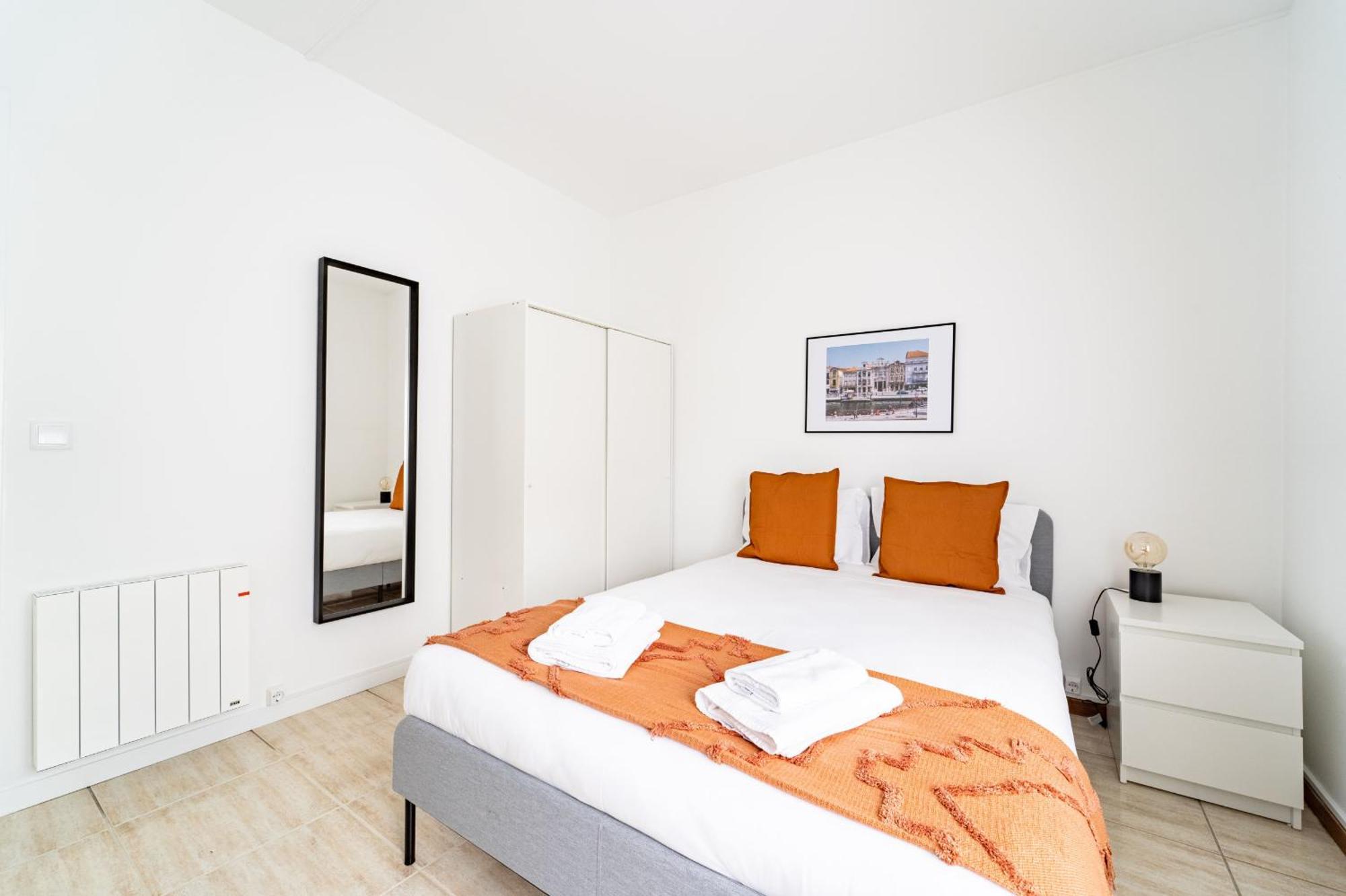 Flat Armada II - Apartamento T5 Junto Ao Bragaparque Kültér fotó
