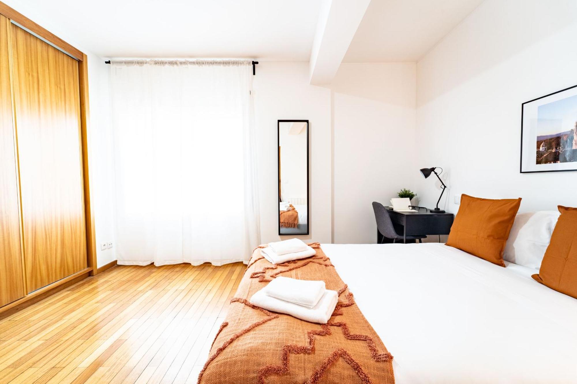 Flat Armada II - Apartamento T5 Junto Ao Bragaparque Kültér fotó