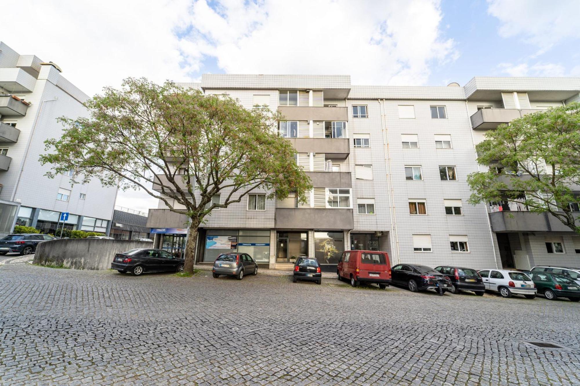 Flat Armada II - Apartamento T5 Junto Ao Bragaparque Kültér fotó